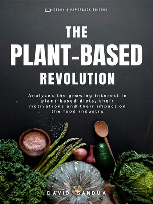 cover image of The Plant-Based Revolution